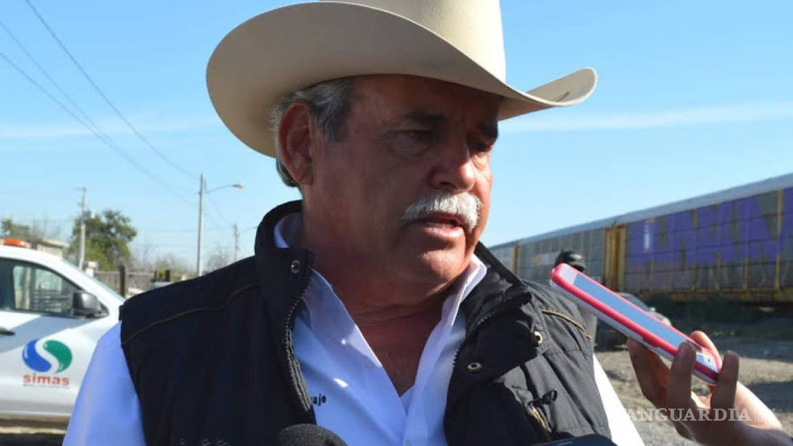 Alcalde espera que Frontera se reincorpore al Fortaseg