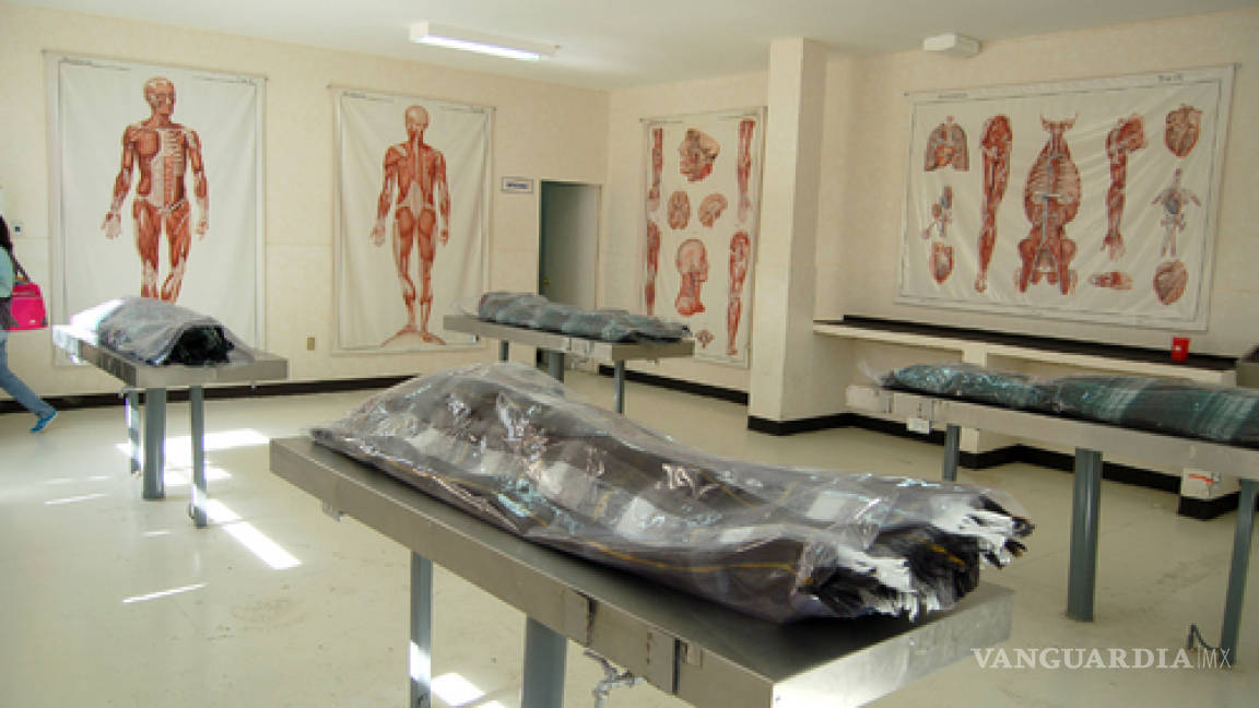Facultad de Medicina de Torreón sí recibió cadáveres de personas no reclamadas