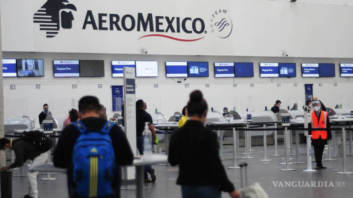 Frena COVID disponibilidad de vuelos directos a Europa, tardan mexicanos hasta 22 horas en llegar al viejo continente