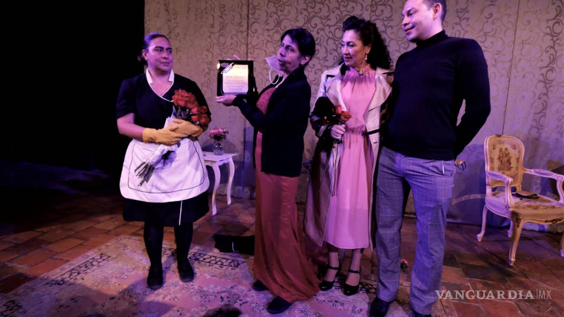 $!‘Las criadas’: La ambición de riqueza y la ceguera del privilegio chocan en escena