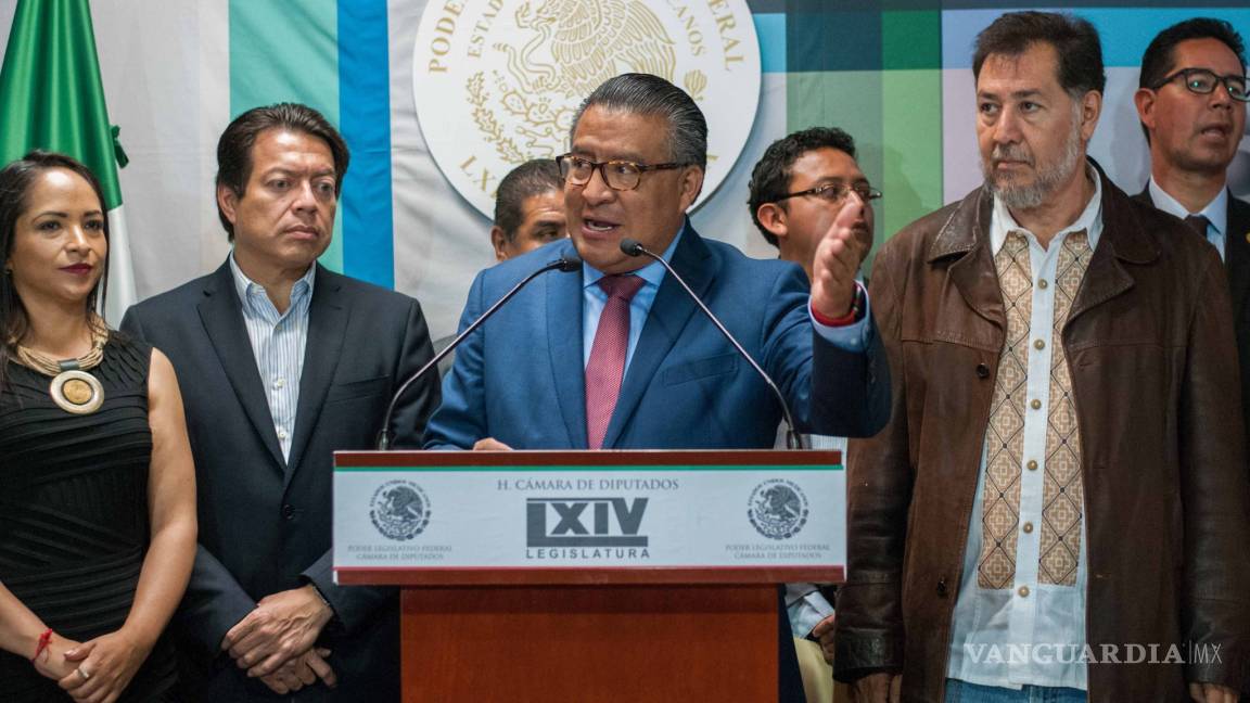 Morena va por nulidad de elección en Puebla y destitución de consejeros electorales