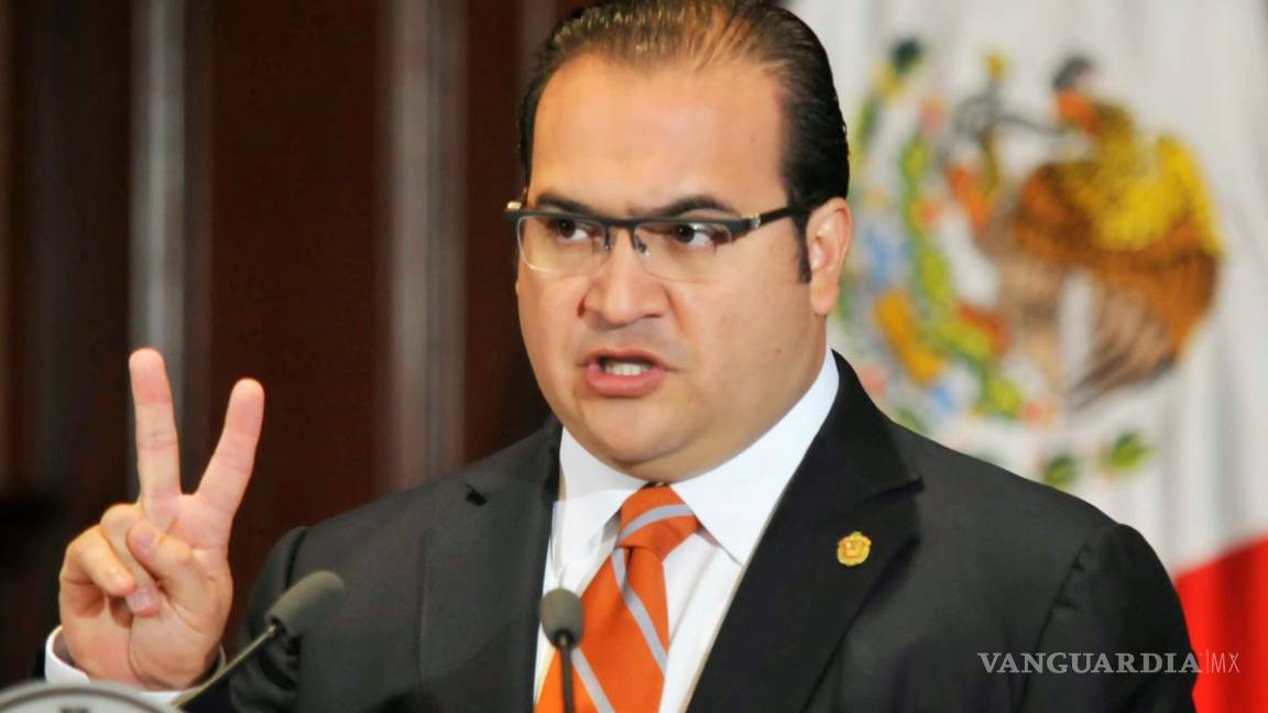 $!No ayudé a Javier Duarte a escapar; asegura el gobernador de Veracruz