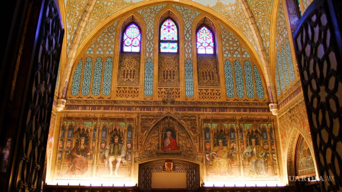 $!Alcalá, la ciudad de Cervantes