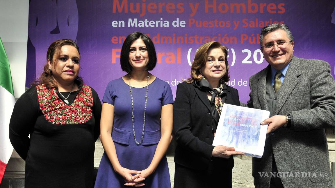 Mínima la participación de la mujer en puestos clave en México: Ombudsman mexicano