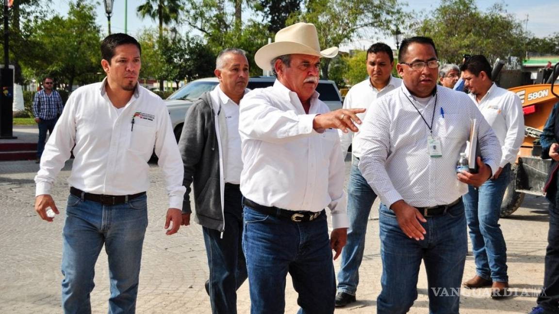 Alcalde de Frontera, Coahuila, es vinculado a proceso por amenazas contra reportera