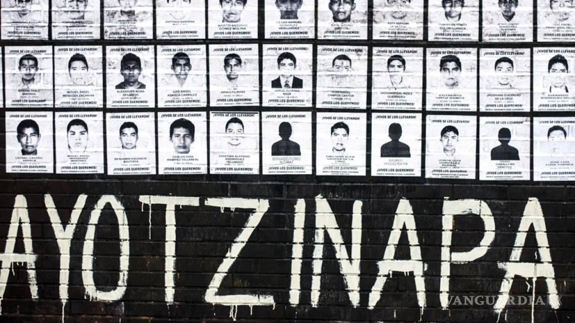 CIDH celebra detenciones por caso Ayotzinapa