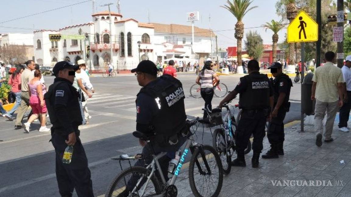 Reactivan en Torreón la Policía Turística