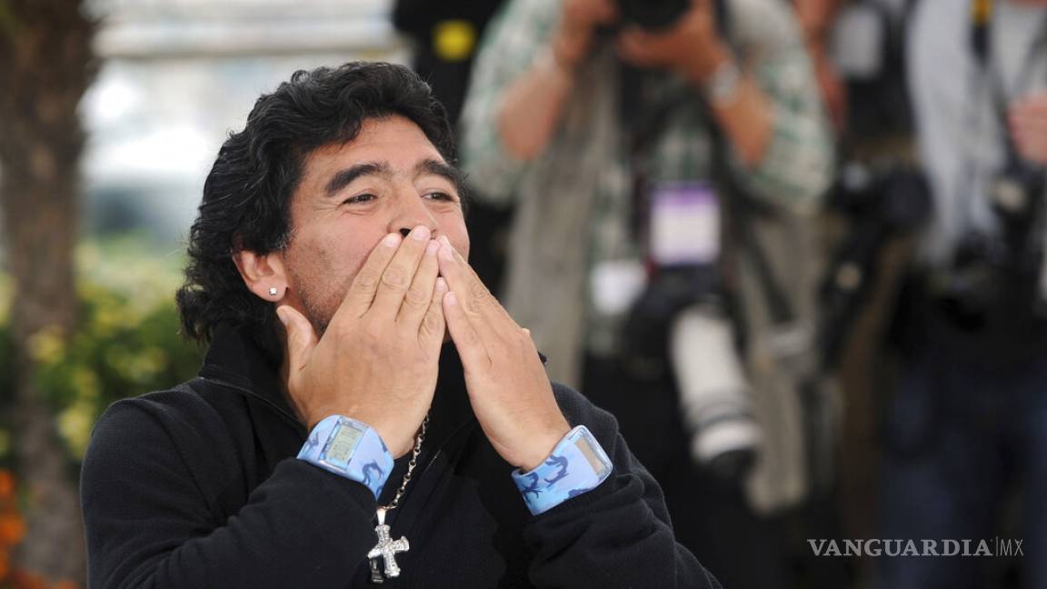 Maradona será velado en la sede de la presidencia de Argentina