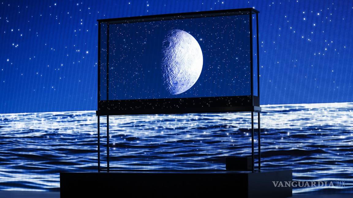 $!El OLED Signature T de LG saldrá a la venta este mismo año.