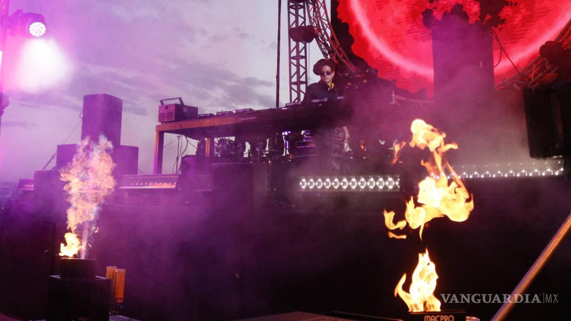 $!El ambiente no dejó que desear entre los asistentes a este evento de la FINA.