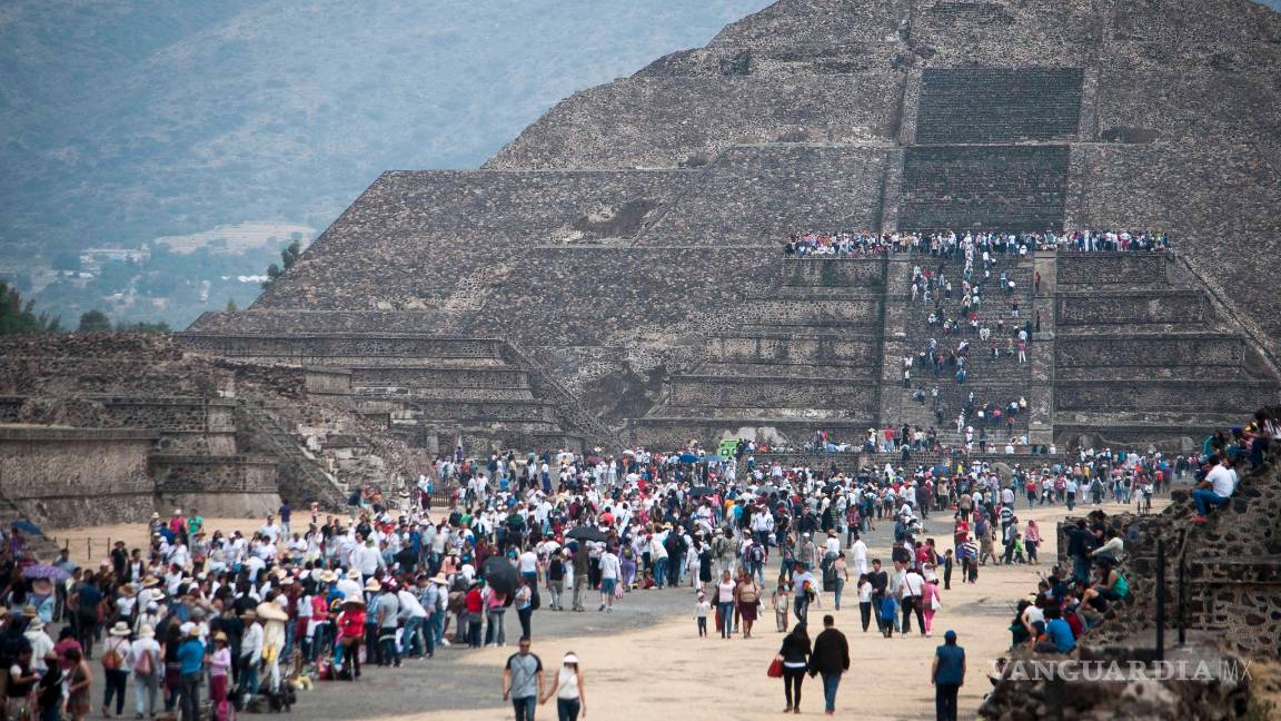 $!Gracias a la realidad virtual, Samsung quiere llevar a la gente al inframundo teotihuacano