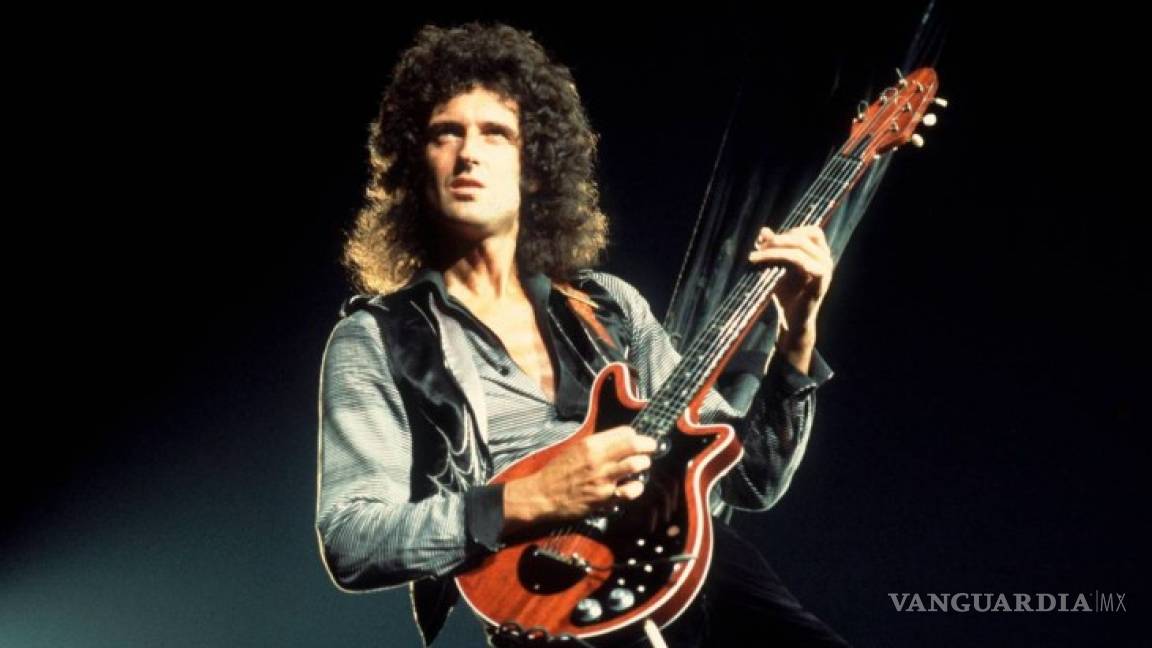Se desata la polémica: Brian May de Queen es elegido como el mejor guitarrista de todos los tiempos... ¿es mejor que Jimi Hendrix?