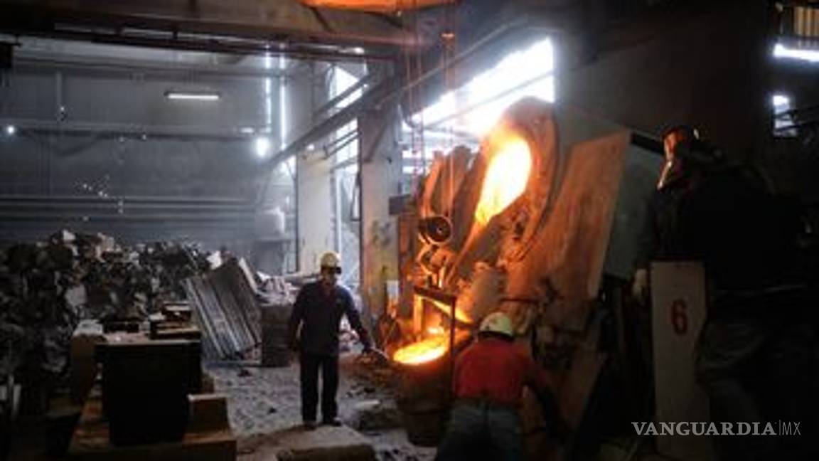 $!EU recortará importaciones de acero de México y Brasil