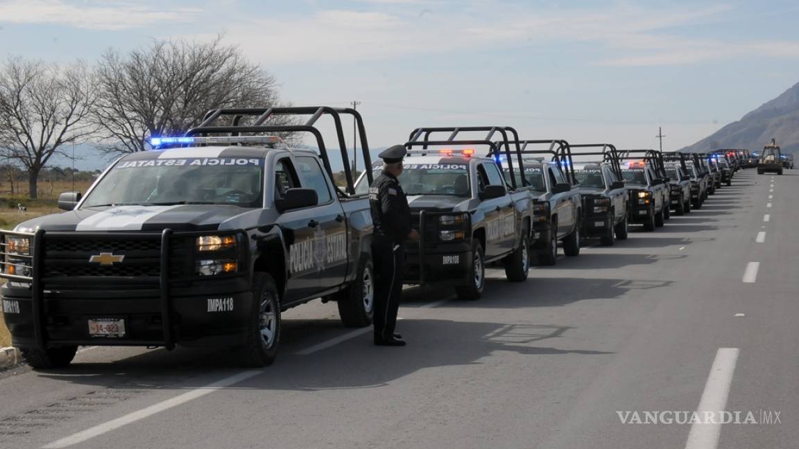 Seis ex policías se convirtieron en asaltantes en Monclova