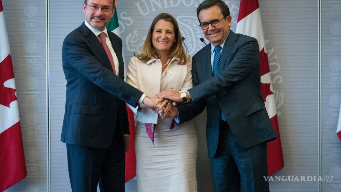 $!¿Cómo México persuadió a EU para salvar el tratado comercial de un billón de dólares?