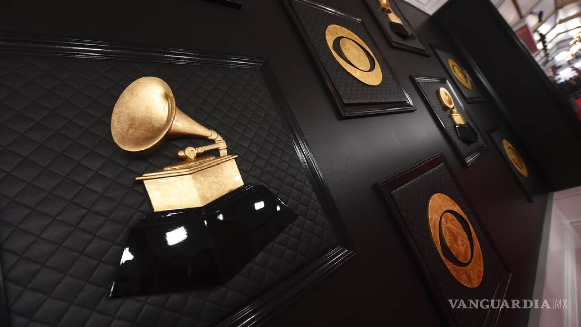 Los Grammy cambian nombre de categoría en busca de inclusión