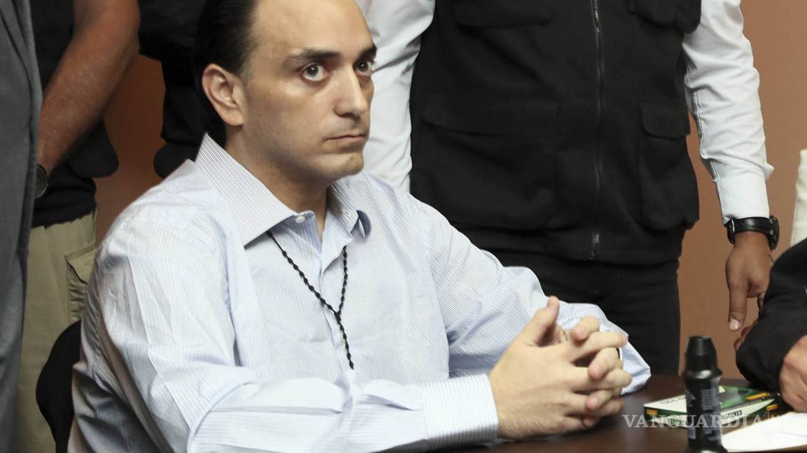 Roberto Borge es acusado por desvío de 900 mdp; PGR pide abrir proceso