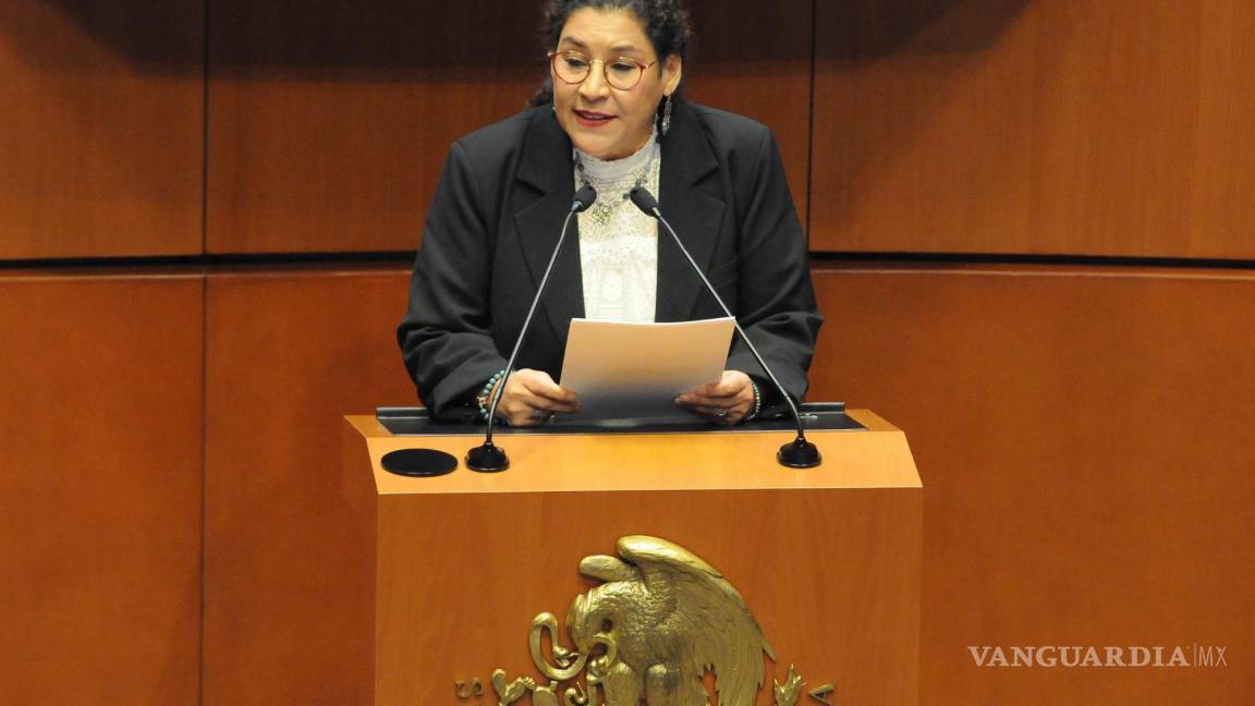 ¿Quién es Lenia Batres Guadarrama, la nueva ministra de la SCJN?