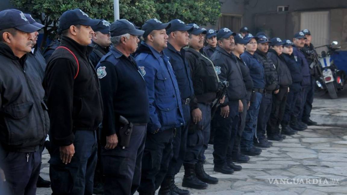 Reactivarán demarcaciones policiacas en Monclova
