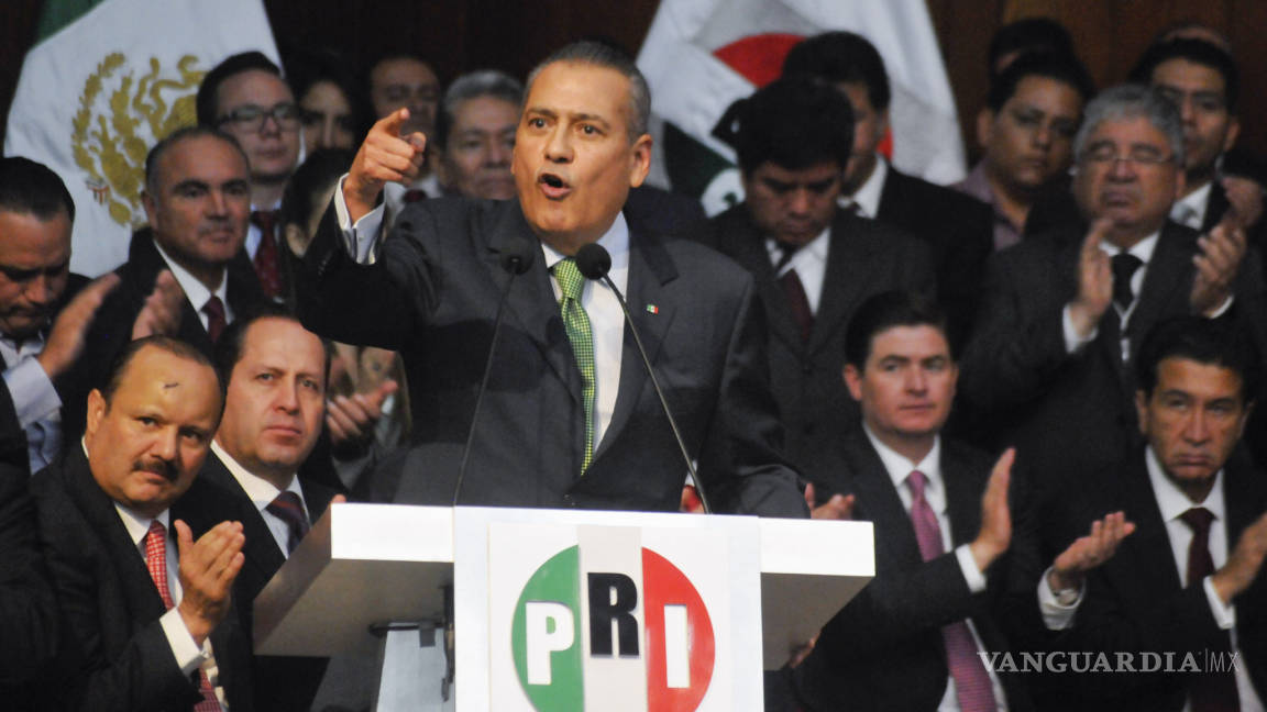 Escuchará Beltrones a aspirantes del PRI al 2016