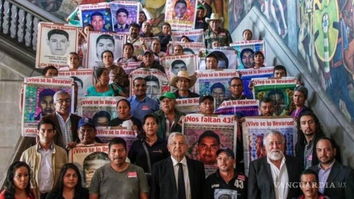 $!Investigación de Caso Ayotzinapa será desde cero: FGR