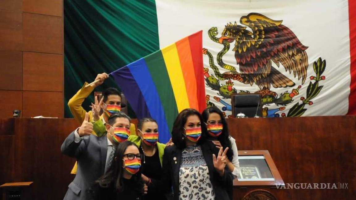 Congreso de Zacatecas aprueba el matrimonio igualitario