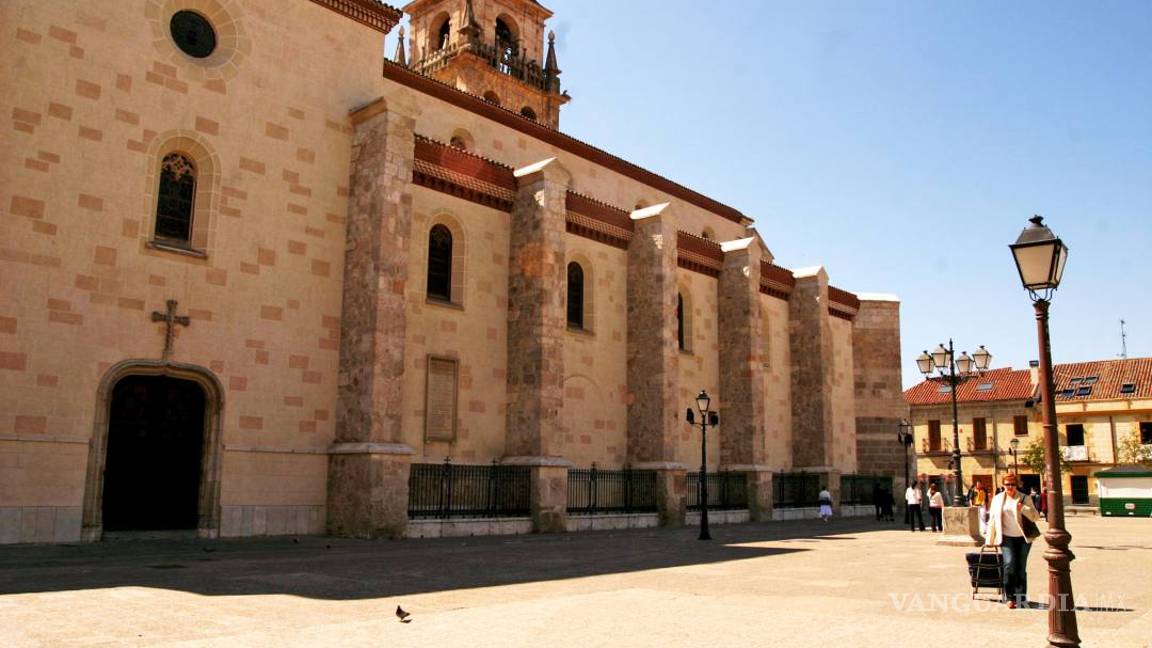 $!Alcalá, la ciudad de Cervantes