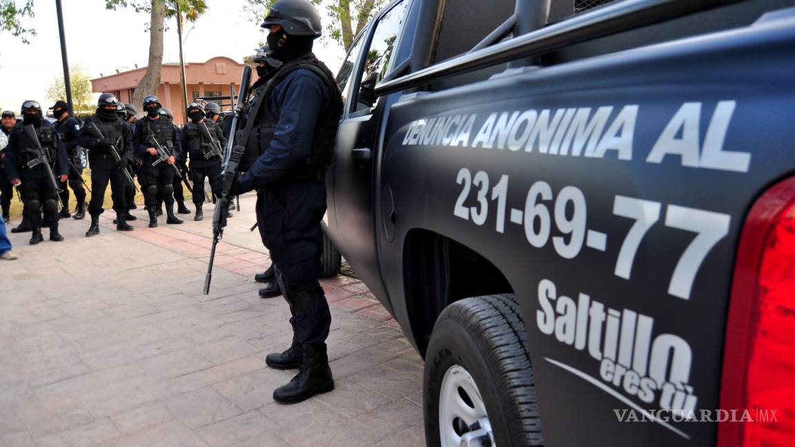Archiva Fiscalía de Coahuila 63% de denuncias contra policías