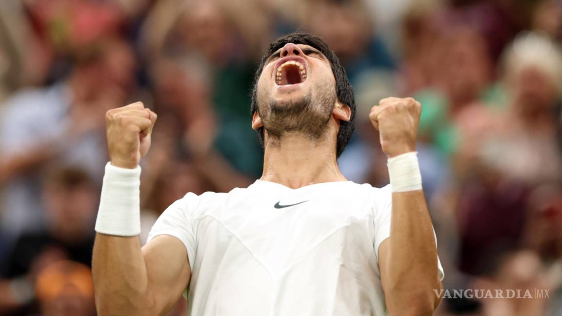 Bienvenido Alcaraz a los Cuartos de Final: gana a Matteo Berrettini y avanza en Wimbledon