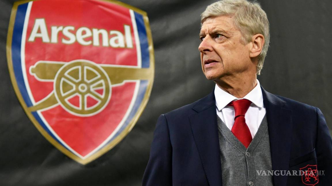 Wenger, el hombre que cambió la historia del Arsenal