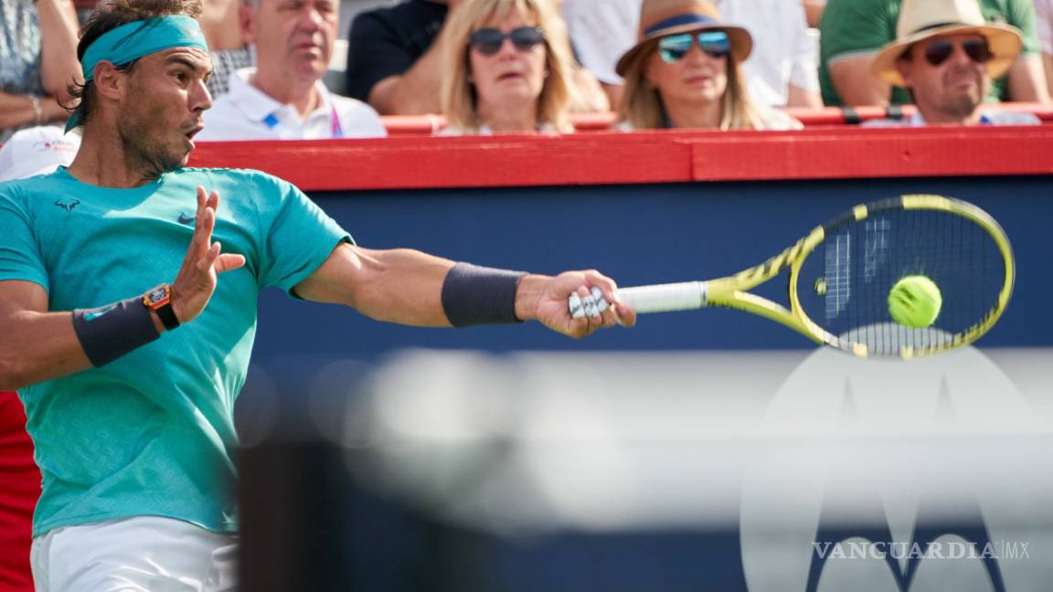 Rafael Nadal gana el título de Montreal y es 35 veces campeón Masters 1000