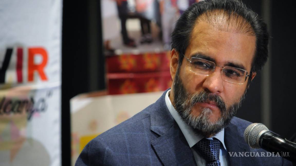 $!Rosario Robles es chiva, pero no expiatoria, dice René Bejarano en Torreón