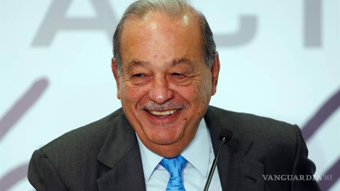 Slim cumple hoy 80 años y sigue siendo el hombre más rico en México