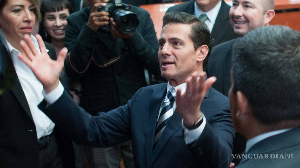 Peña Nieto no pudo 'Mover a México': 10 proyectos simbólicos revelan la 'falta de planeación', señalan analistas