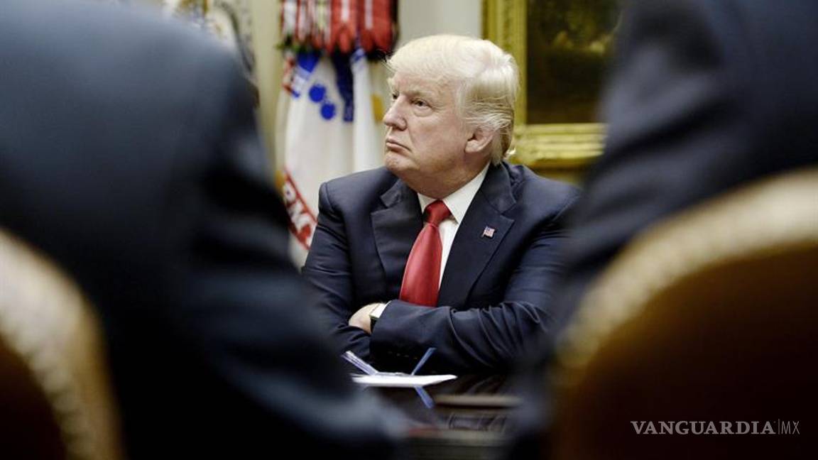 $!Por cada tuit de Donald Trump hay una donación en favor de los derechos civiles