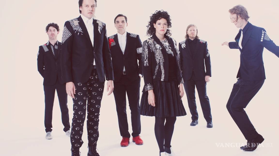 $!Arcade Fire: Vuelven más ardientes