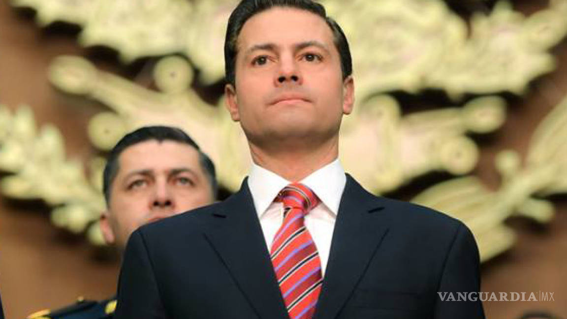 No reconocer avances sería faltar a la verdad: Peña Nieto