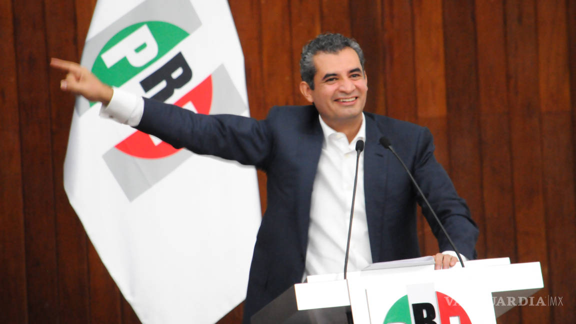 Cisma en el PRI, piden legisladores la renuncia de Enrique Ochoa