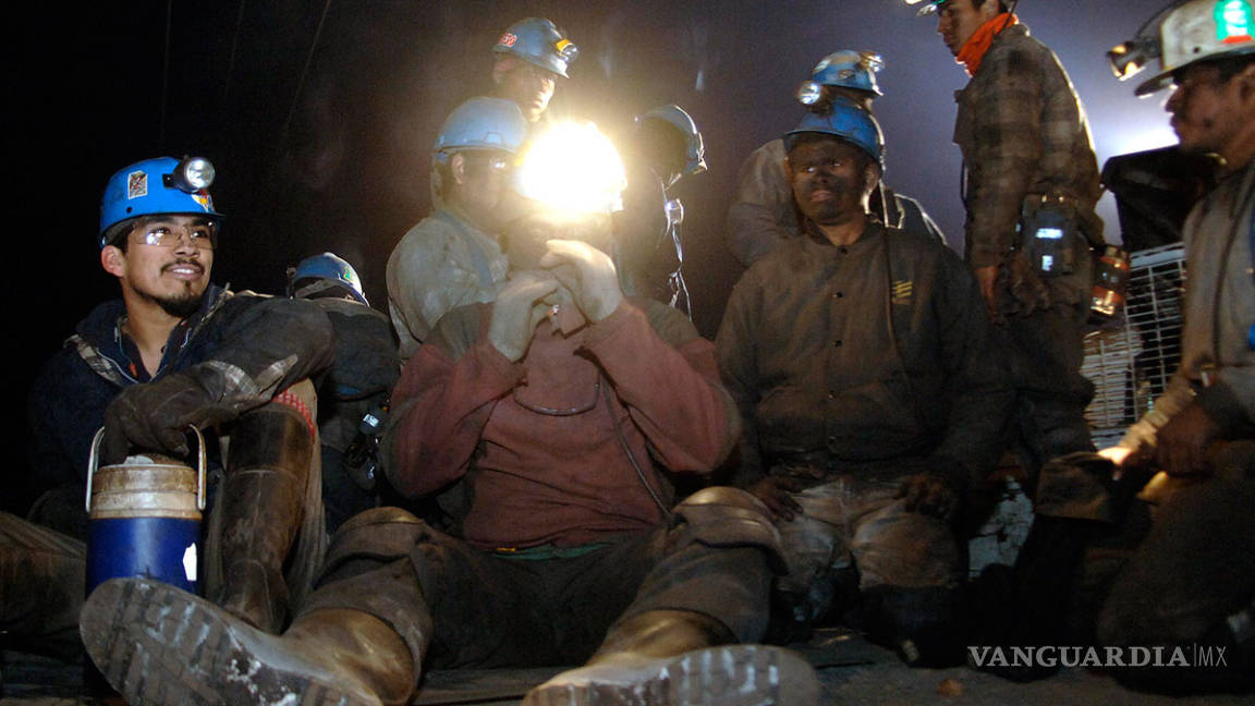 Coahuila, estado donde más mineros han muerto, revela Secretaría del Trabajo
