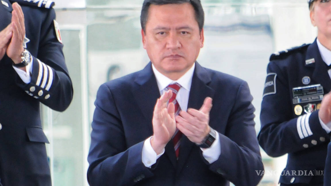 Osorio Chong dejará la Secretaría de Gobierno
