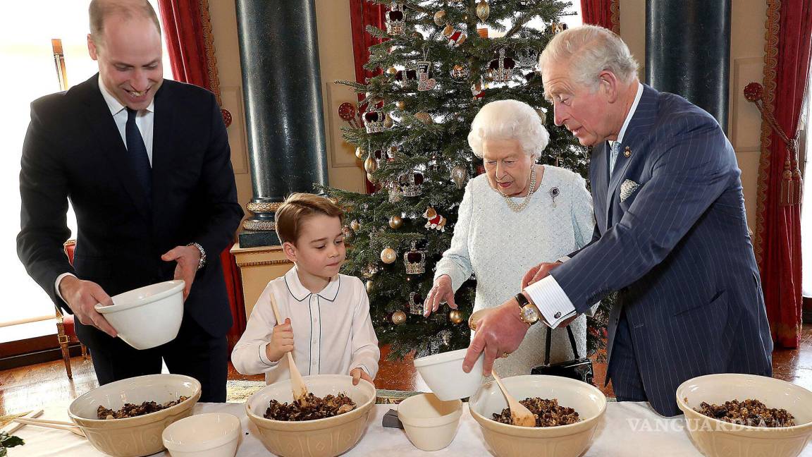 ¡Deliciosas! Esta es la receta original para hacer las famosas galletas de la Reina Isabel II