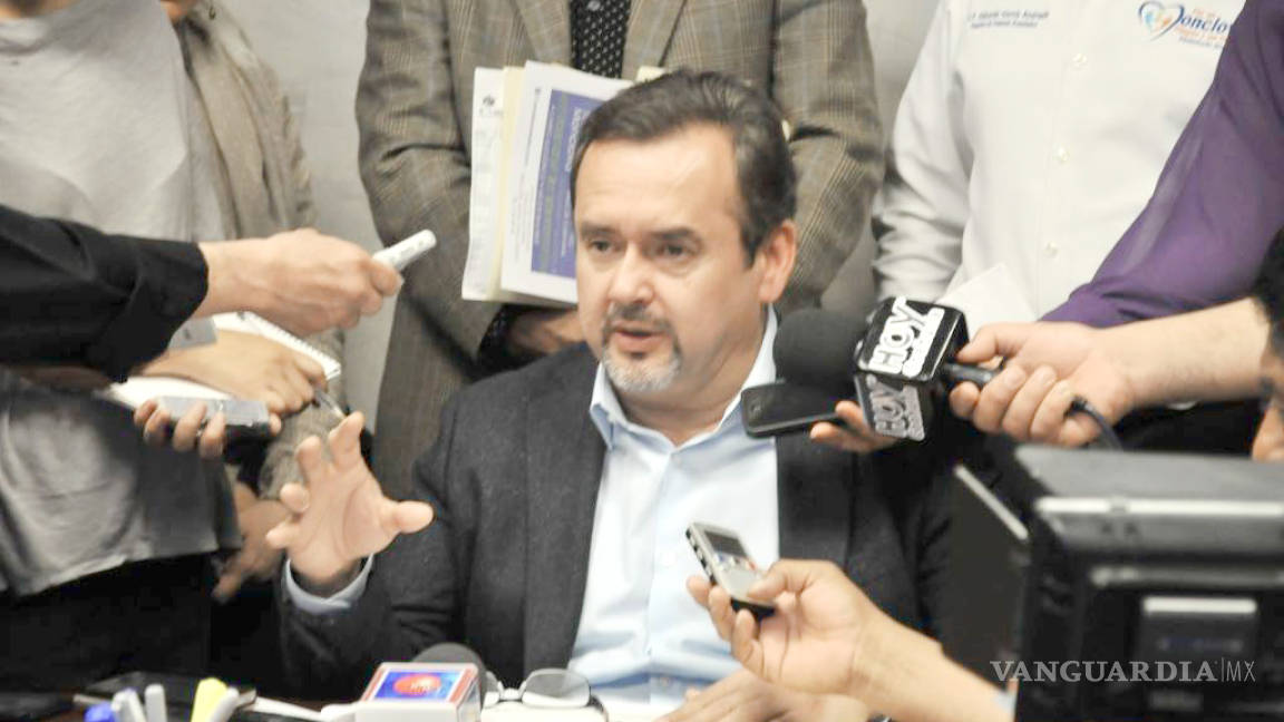 Analizará Congreso de Coahuila si procede juicio político contra Alcalde de Monclova