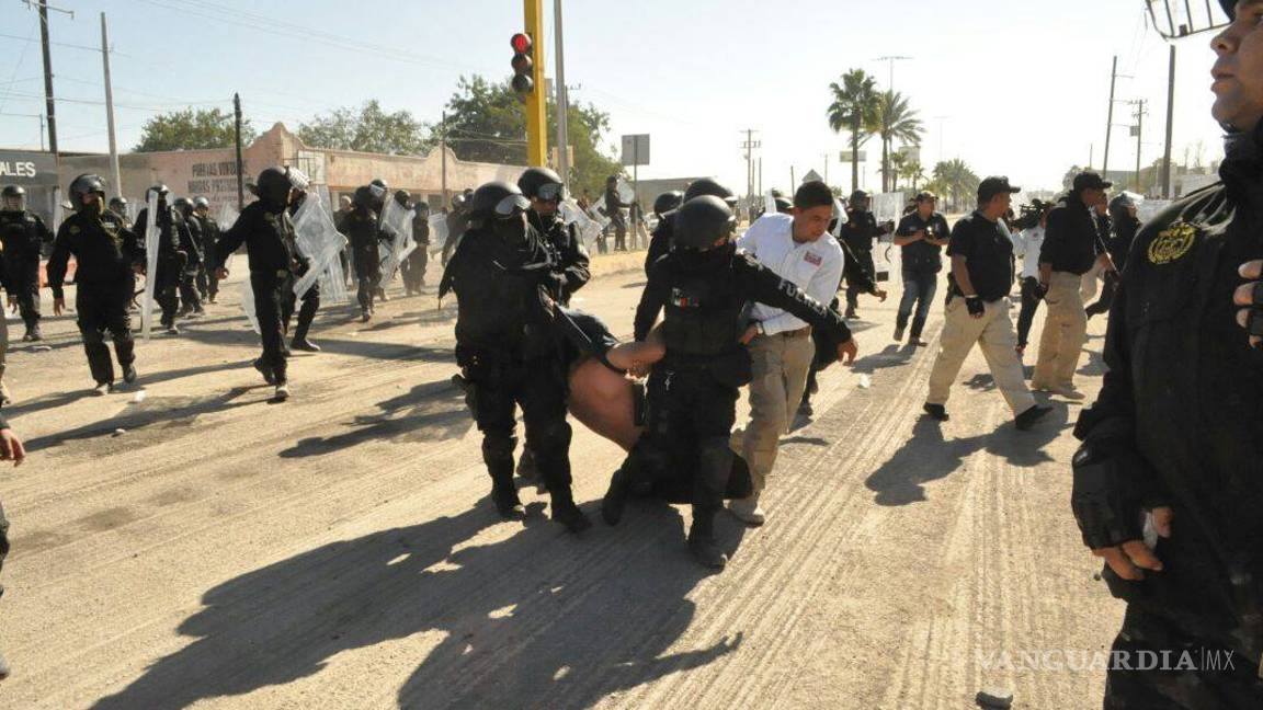 $!Ante saqueos, Peña Nieto baja 10% sueldo a funcionarios