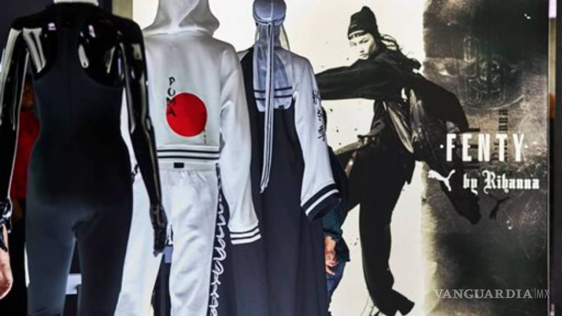 $!"Si los locos Addams hicieran ejercicio usarían mi nueva colección de ropa": Rihanna