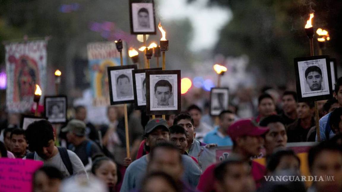 SFP investigará a miembros del Ejército en caso Ayotzinapa