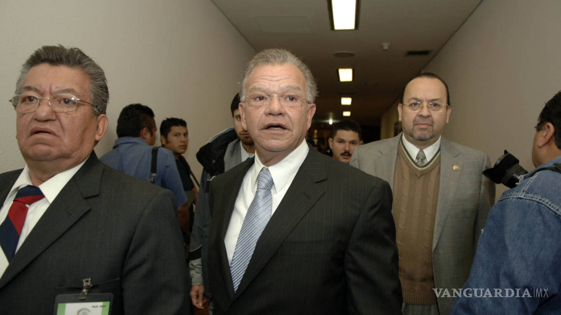 Andrés Granier y su secretario ganan amparo, pero seguirán presos: Fiscalía