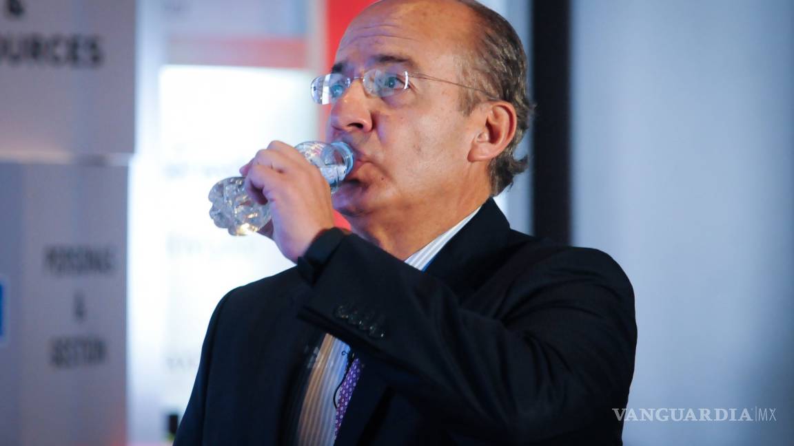Salieron muy “chambones”: Critica Calderón a funcionarios de 4t