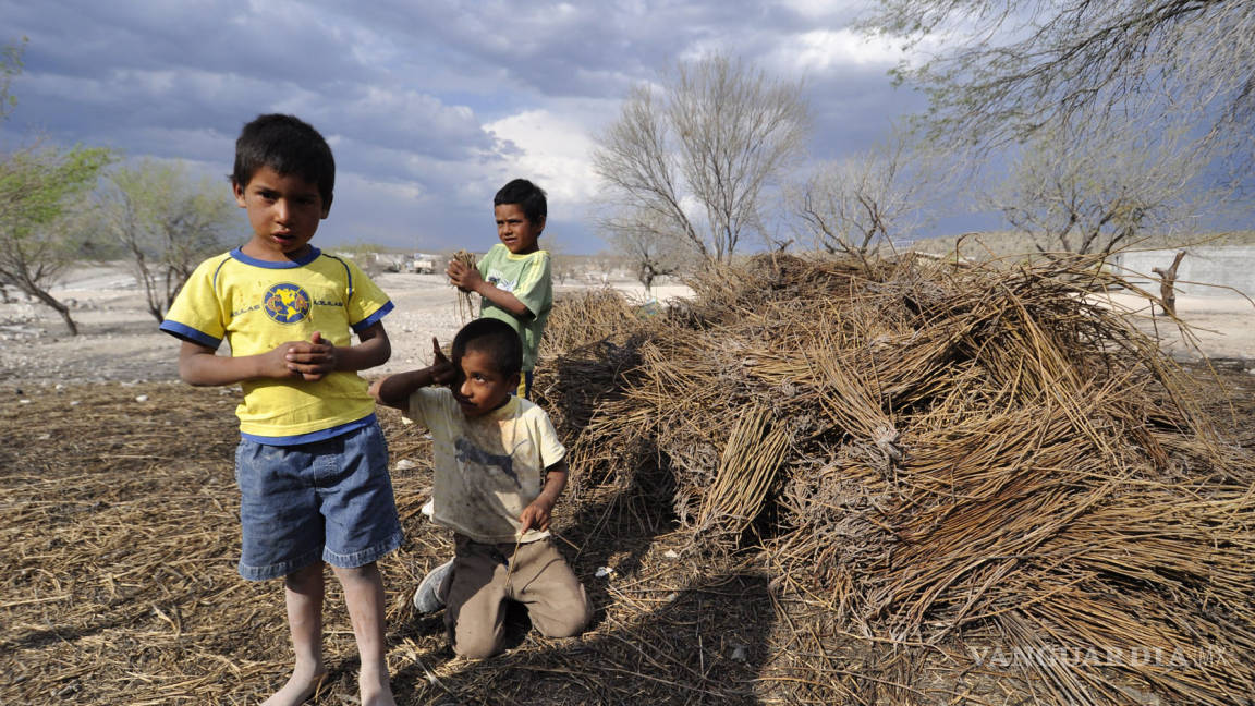 Suman cuatro los municipios de Coahuila en sequía extrema
