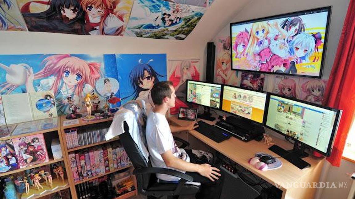 $!Los otakus no solo son personas que consumen y coleccionan, sino que son individuos que forman parte de una comunidad