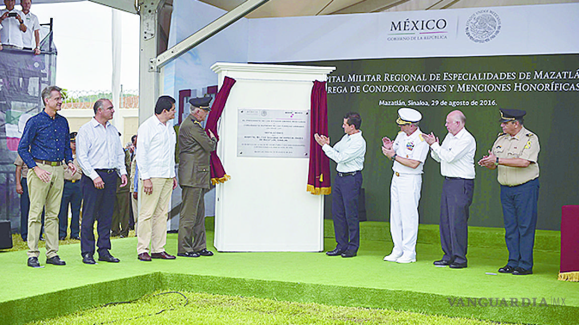 ‘Juan Gabriel proyectaba la esencia del mexicano’: Peña Nieto